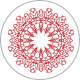 橙色